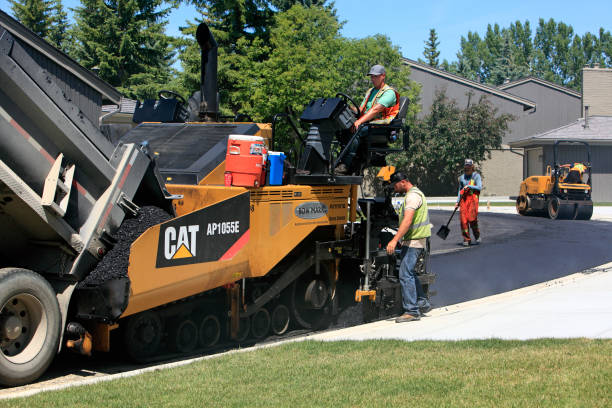 Best Driveway Paving Contractor  in Meadville, PA